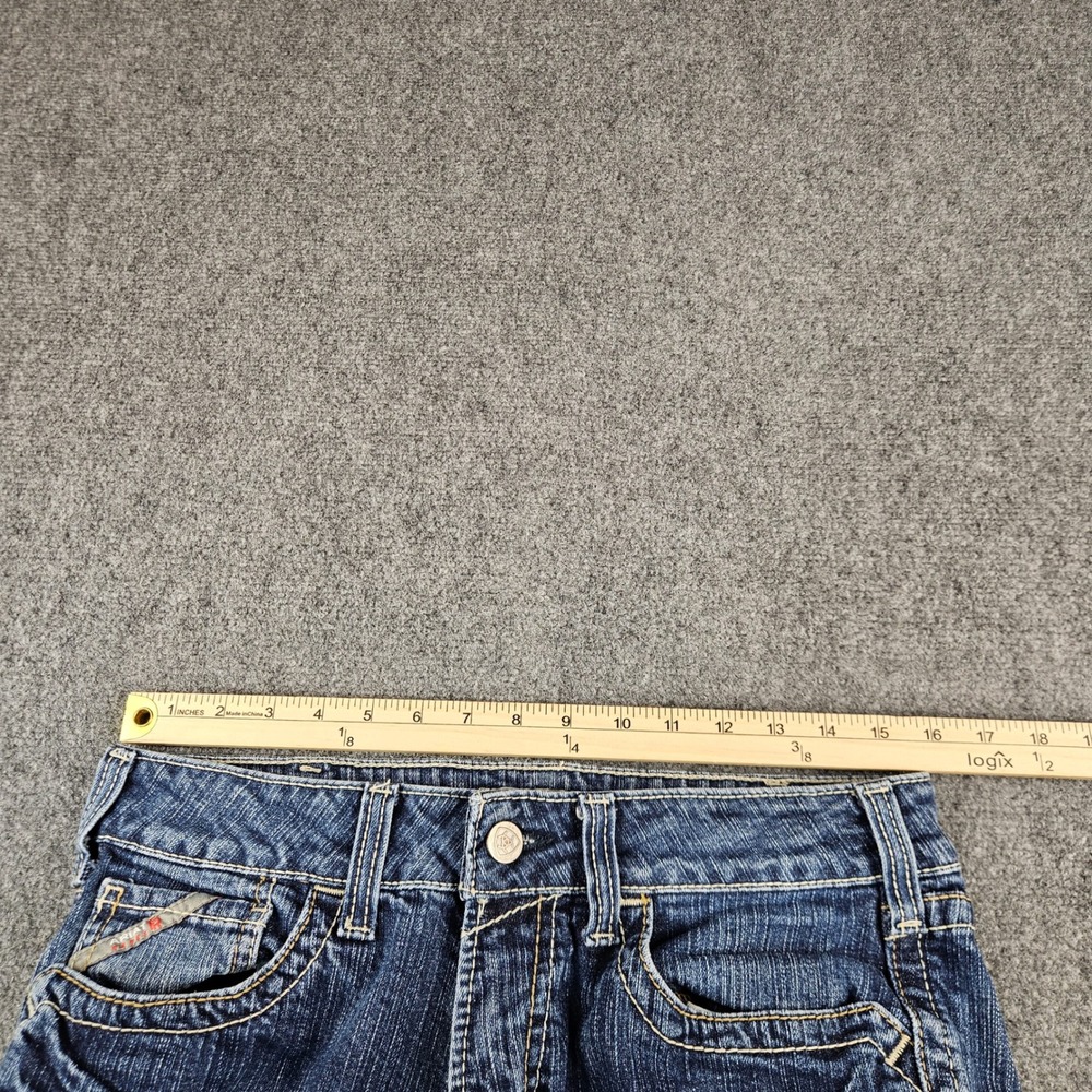 Ariat FR Womens Mid Rise Bootcut Jeans 30R Flame Resistant Work Denim 10016176 - Picture 5 of 11